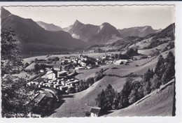 Neirivue, Vue Générale. Fabrique De Meubles Gremion - Neirivue