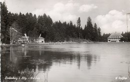 LINDENBERG-WALDSEE-REAL PHOTO - Lindenberg I. Allg.