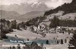 SCHROTHKURORT OBERSTAUFEN IM ALLGAU-REAL PHOTO - Oberstaufen