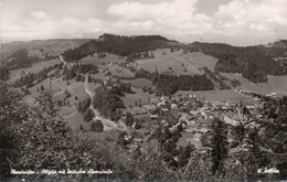 OBERSTAUFEN IM ALLGAU-REAL PHOTO - Oberstaufen