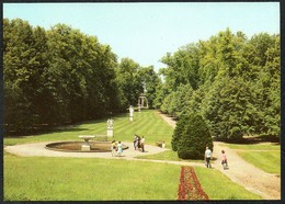 D2306 - Neustrelitz Schloßpark - Bild Und Heimat Reichenbach - Neustrelitz