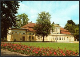 D2300 - TOP Neustrelitz Orangerie - Bild Und Heimat Reichenbach - Neustrelitz