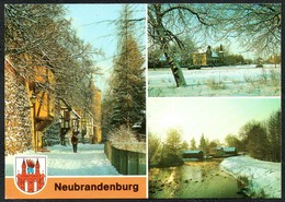 C3075 - TOP Neubrandenburg - Bild Und Heimat Reichenbach - Neubrandenburg