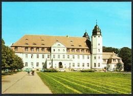 A3396 - Göhren Lebbin Erholungsheim VE Kombinat Sekundärrohstofferfassung Berlin - Bild Und Heimat Reichenbach - Röbel