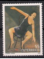 Austria Österreich 2009 - Leander Kaiser Mnh - Probe- Und Nachdrucke