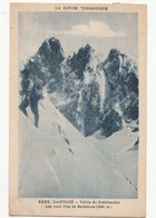 CPA  Sport Escalade - Savoie -  Vallée Du Grésivaudan - Les Trois Pics De Belledone   Achat Immédiat - (cd018 ) - Escalada
