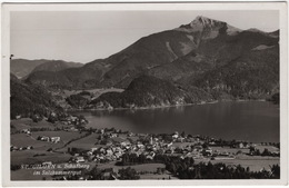 St. Gilgen U. Schafberg Im Salzkammergut - St. Gilgen