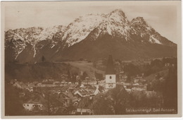 Salzkammergut. Bad Aussee - Liezen