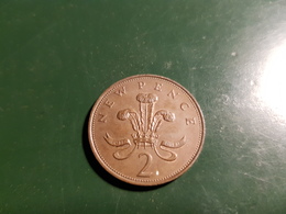 1971 - E. 2 Pence