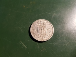 1956 - I. 1 Shilling