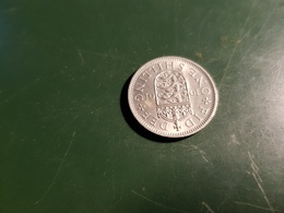 1961 - I. 1 Shilling