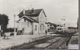 GIVRY EN ARGONNE -LA GARE - Givry En Argonne