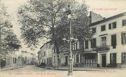 LABRUGUIERE - Avenue De Mazamet. - Labruguière