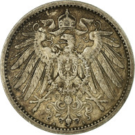Monnaie, GERMANY - EMPIRE, Wilhelm II, Mark, 1901, Berlin, TTB, Argent, KM:14 - 1 Mark
