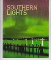 Australia 2014 Southern Lights[ Aurora Australis} Perf+imperf Limited Edition - Presentation Packs