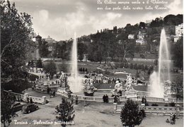 Torino - Valentino Pittoresco - Fg Vg - Parcs & Jardins