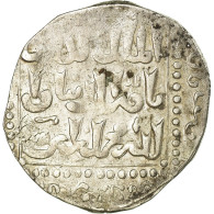 Monnaie, Ayyubids, Al-Kamil Muhammad I, Dirham, Dimashq, TB+, Argent - Islamic