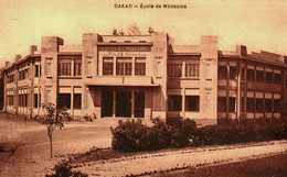 Afrique...sénégal.....dakar....ecole De Médecine - Sénégal