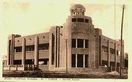 Afrique...sénégal.....dakar....institut Pasteur - Senegal