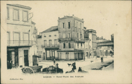 11 SIGEAN / Rond Point Des Avenues / - Sigean