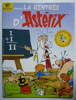 MINI ALBUM BD BAYARD 2003 LA RENTREE D'ASTERIX (2) - Astérix
