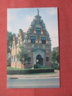 Zwaanendael House Replica Of Town Hall In Hoorn Holland---- Lewes Delaware >> Ref 3822 - Altri & Non Classificati