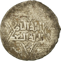 Monnaie, Ayyubids, Al-Nasir Yusuf II, Dirham, TB+, Argent - Islamic