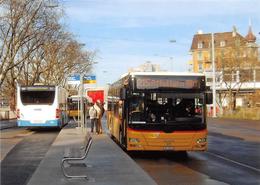 Wiedikon  Postauto    Limitierte Auflage! - Wiedikon