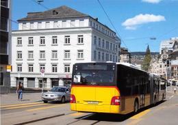 Zürich Enge  Postauto  Limitierte Auflage! - Enge