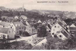 Delcampe - BEAUCOURT - Beaucourt