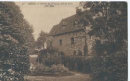 Bergen - Mons - Entrée Du Château, Côté Du Parc No 31 - ND Phot - 1911 - Mons