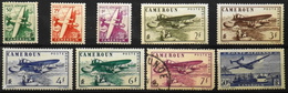 France (ex-colonies & Protectorats) > Cameroun (1915-1959) > 1941 Poste Aérienne - Collection - Neufs**/*/O - Airmail