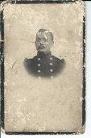 Adolf Jozef D'hondt Gesneuveld Te Houthem 18-08-1914 - Andachtsbilder