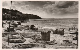 OSTSEEBAD GLUCKSBURG-REAL PHOTO - Glücksburg