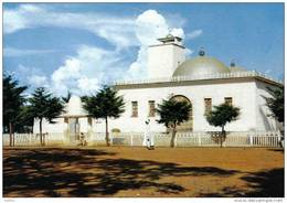Delcampe - Carte Postale Afrique Cameroun Foumban  La Mosquée Trés Beau Plan - Kamerun