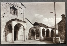 Muralto San Vittore Gestempelt 1918 - Muralto