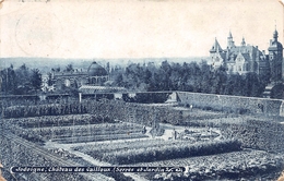 Jodoigne - Château Des Cailloux, Serres Et Jardin - Jodoigne