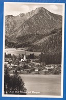 Deutschland; Bad Wiessee; Panorama Mit Kampen - Bad Wiessee