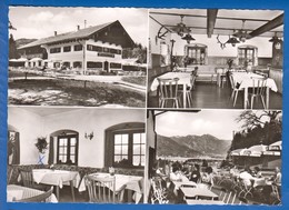 Deutschland; Bad Wiessee; Gasthaus Freihaus - Bad Wiessee