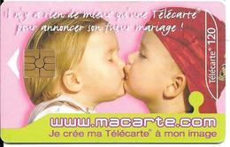 TC-PUBLIC-F1178-120U-GEM2-10/2001-FUTUR MARIAGE-UTILISE-BE - 2004