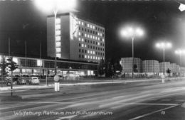 Wolfsburg Rathaus Mit Kulturzentrum - Wolfsburg