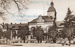 NEURUPPIN-KREISKRANKENHAUS-REAL PHOTO - Neuruppin