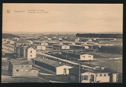 ELSENBORN  PANORAMA VAN HET KAMP - Elsenborn (camp)