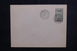 SOUDAN - Entier Postal Avec Oblitération De Bamako En 1922, Non Circulé - L 50757 - Brieven En Documenten