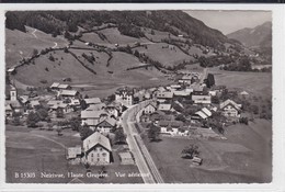 Neirivue, Vue Aérienne - Neirivue