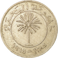 Monnaie, Bahrain, 100 Fils, 1965/AH1385, TB+, Copper-nickel, KM:6 - Bahrain