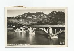 Savoie 73 Lucey Le Pont Et La Charnaz 1940 Gep 4114.37 - Andere & Zonder Classificatie