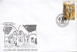 CUBA   Sc 6116   Palavio FDC - Lettres & Documents