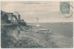 Le Légué - S' Brieuc - Le Phare - Plérin / Saint-Laurent-de-la-Mer