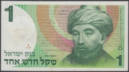 F-EX8711 ISRAEL 1980 1$ XF-UNC. - Israël